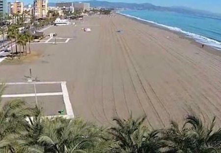 Enjoy Beach & Terrance Torremolinos Dış mekan fotoğraf