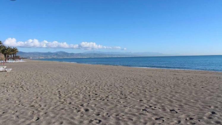 Enjoy Beach & Terrance Torremolinos Dış mekan fotoğraf