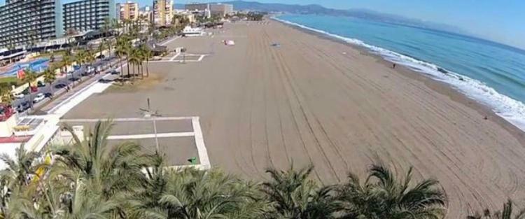 Enjoy Beach & Terrance Torremolinos Dış mekan fotoğraf